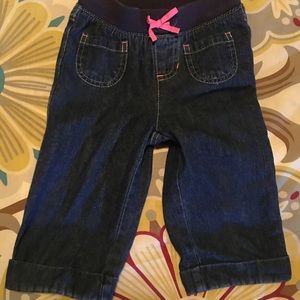4T Capri pants, EUC